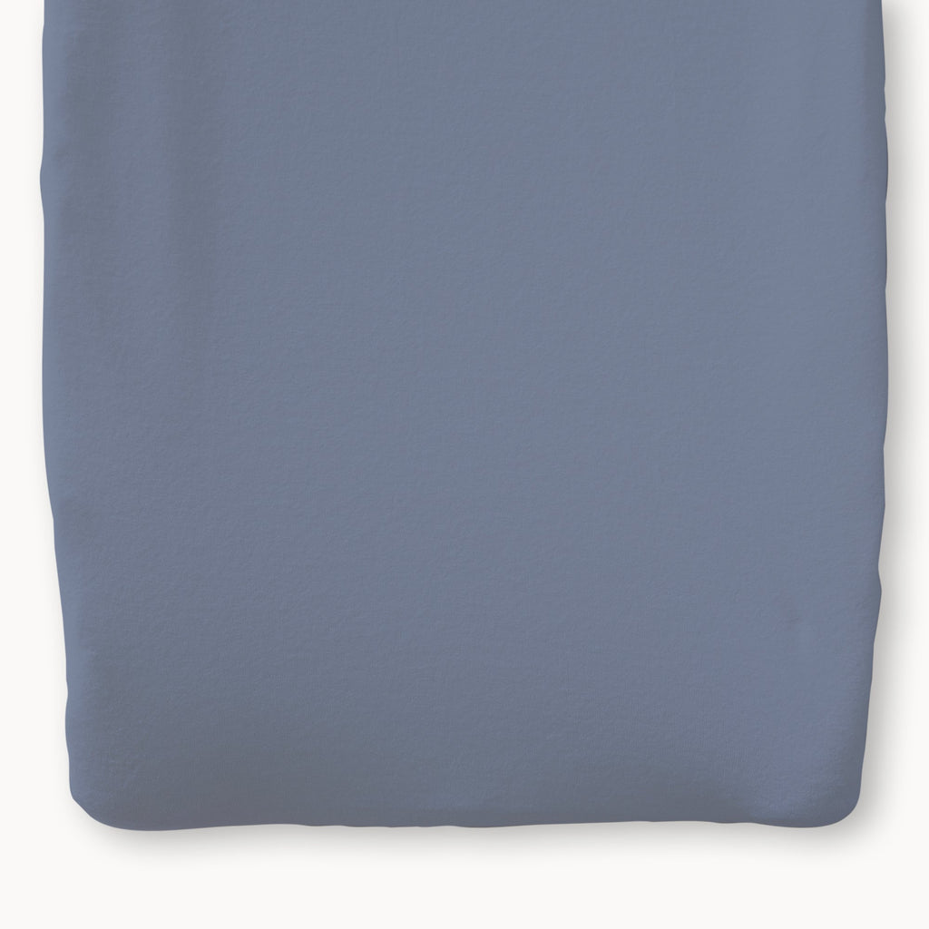 Organic Cotton Changing Pad Cover