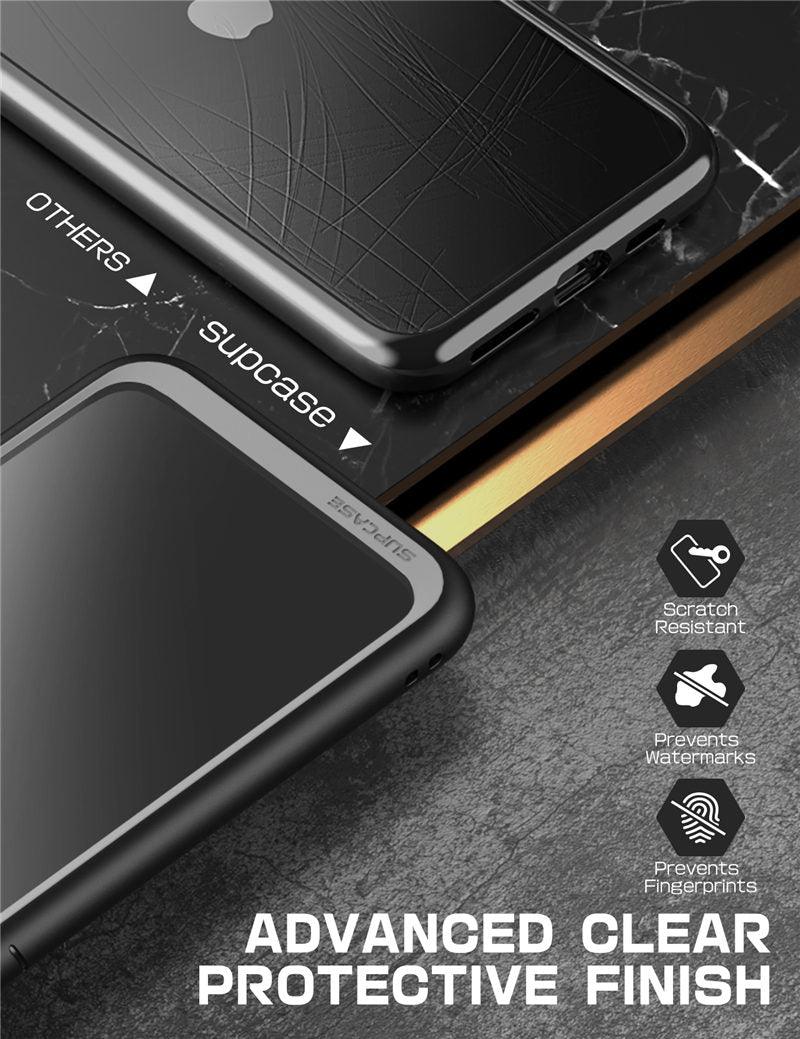 For iPhone 11 Case 6.1 inch Stylish Protective Bumper Case Elegant Cover For iPhone 11 6.1 inch Protective Clear Case For iPhone Ultra Slim Shockproof Clear Transparent Soft Case