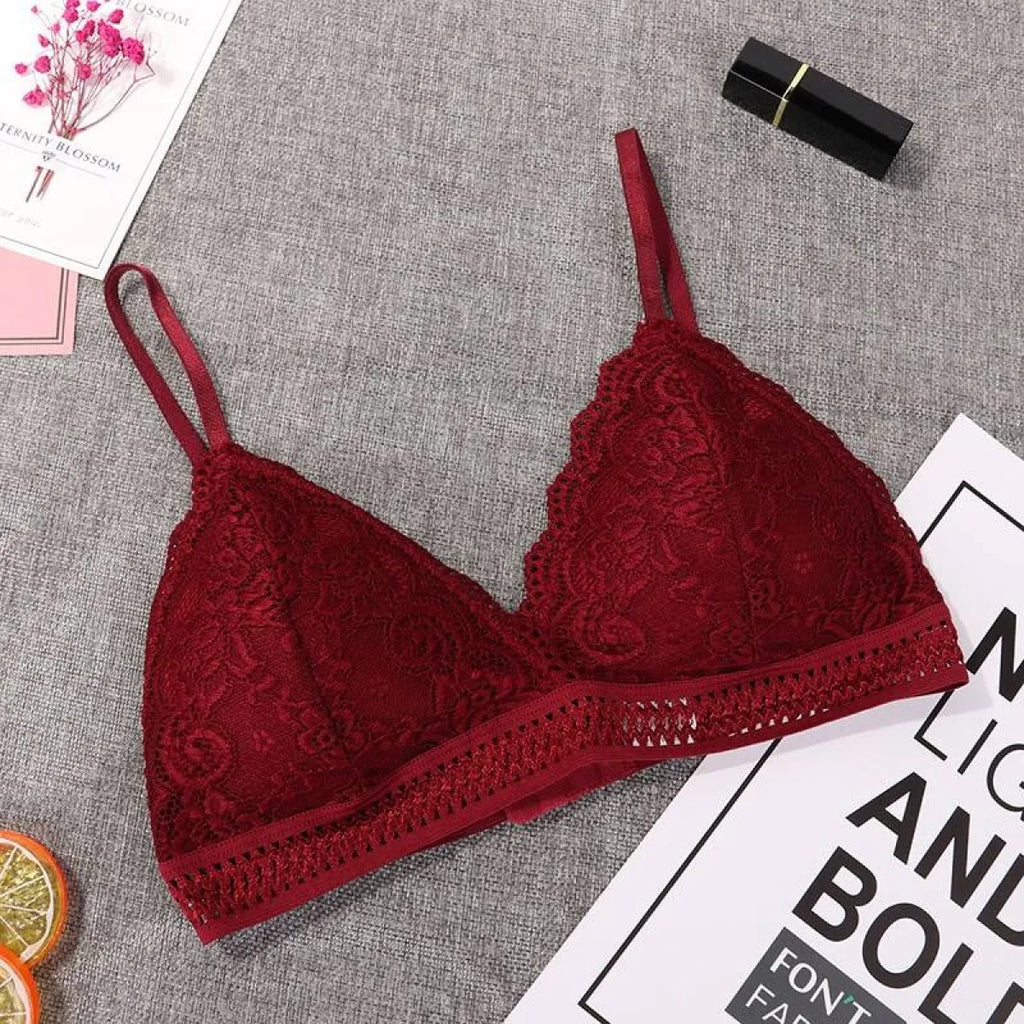 French Wireless Bra