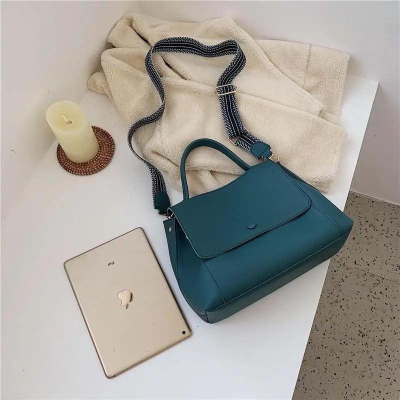 Gorgeous Bags Large Capacity Handbags For Women PU Shoulder Messenger  Elegant Handbags For Female