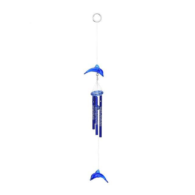 Handmade Bird Wind Chime For Wall Window Door Wind Bell Hanging Ornaments Vintage Handmade Bird Wind Chime for Wall Window Door Wind Bell Hanging Ornaments Vintage  Home Decoration Crafts