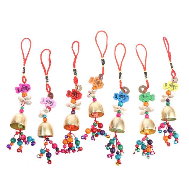 Handmade Bird Wind Chime For Wall Window Door Wind Bell Hanging Ornaments Vintage Handmade Bird Wind Chime for Wall Window Door Wind Bell Hanging Ornaments Vintage  Home Decoration Crafts
