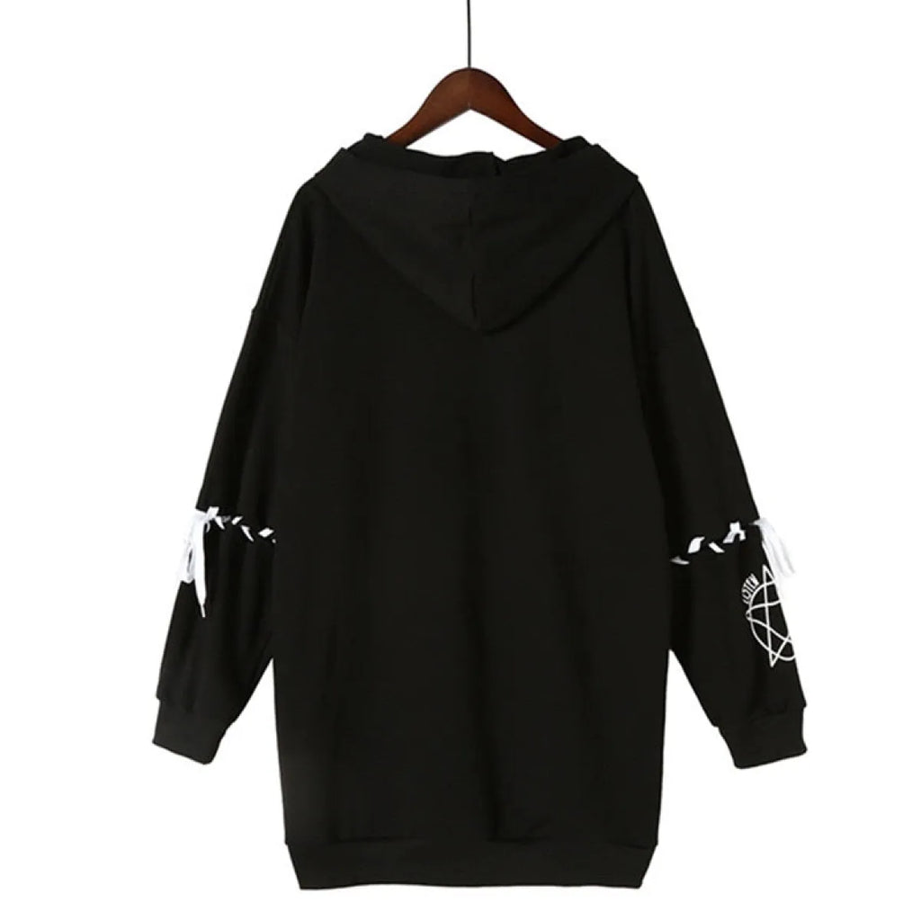 Harajuku Bunny Hoodie