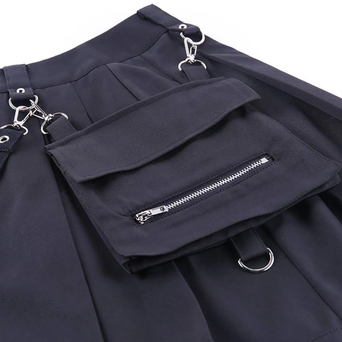 Harajuku Punk Skirts - Multiple Options