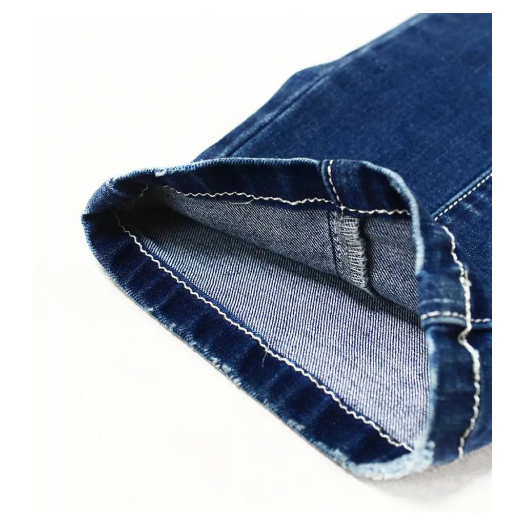 Street Fashion Jeans