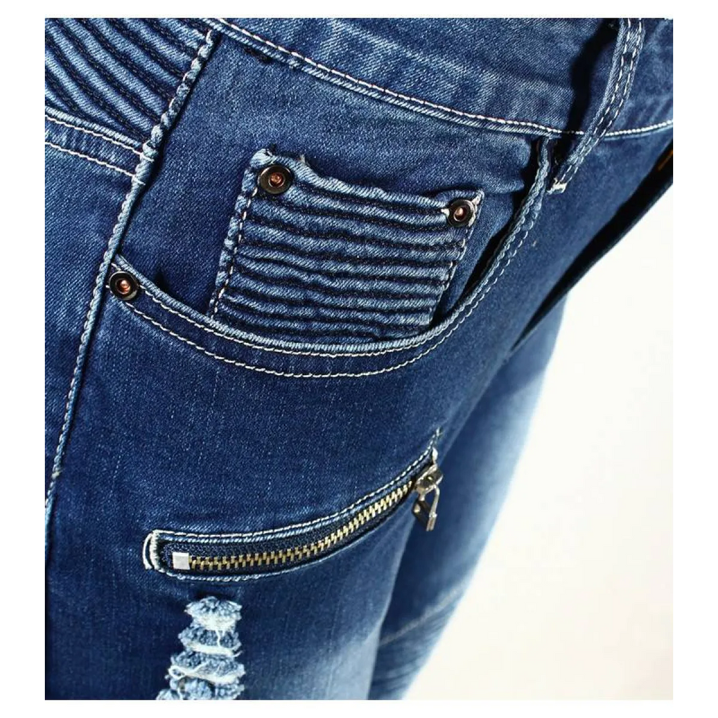 Street Fashion Jeans