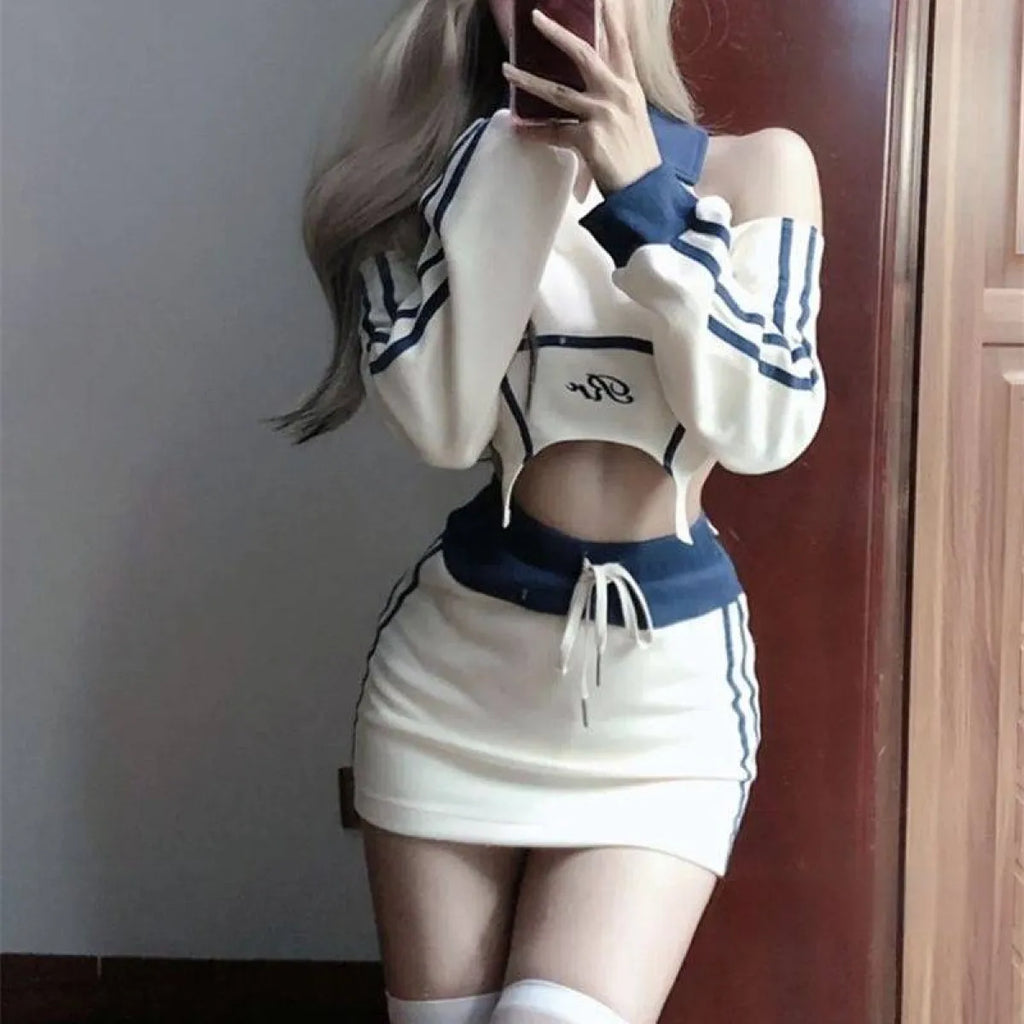 Hikigawa Streetwear Fashion Set