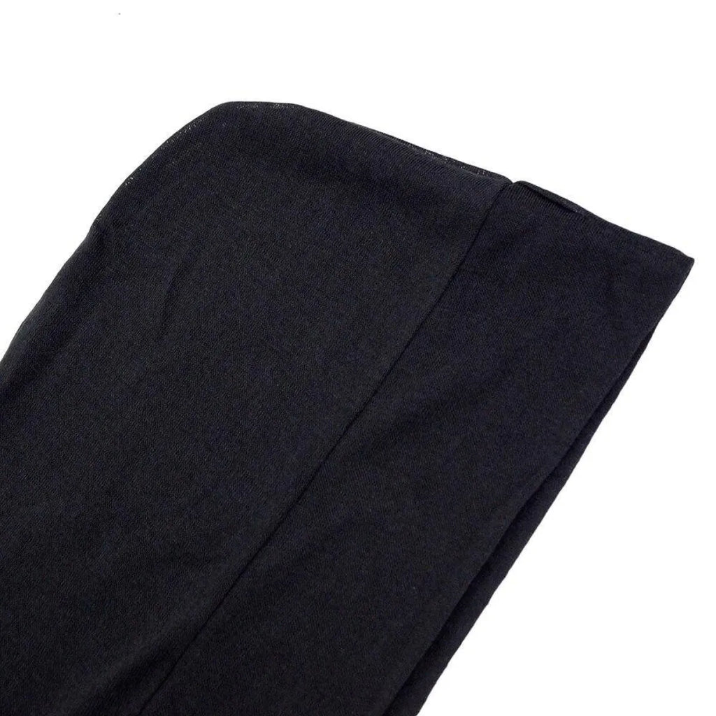Hooded Long Sleeve Crop Top