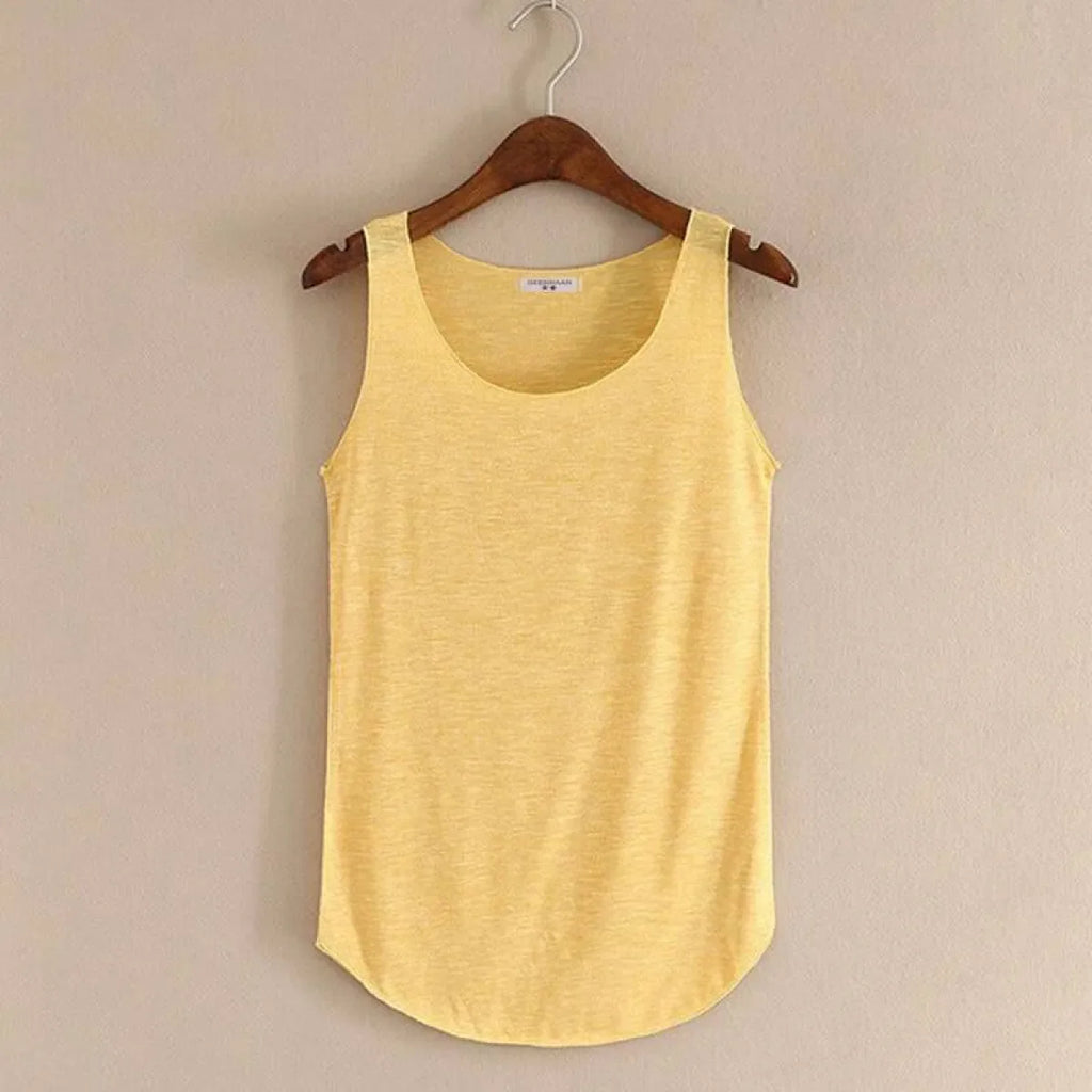 Hot Summer Fitness Tanks