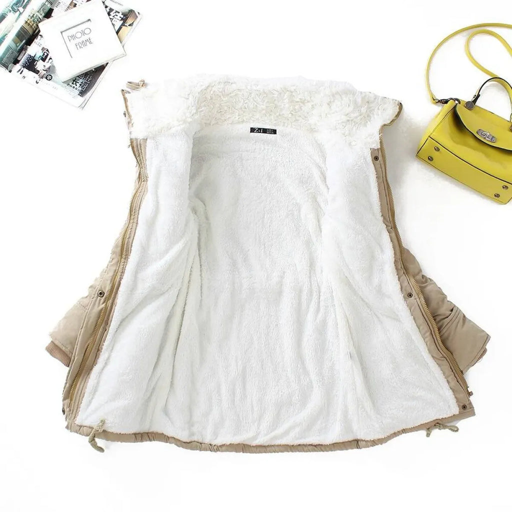 Kawaii Winter Coat