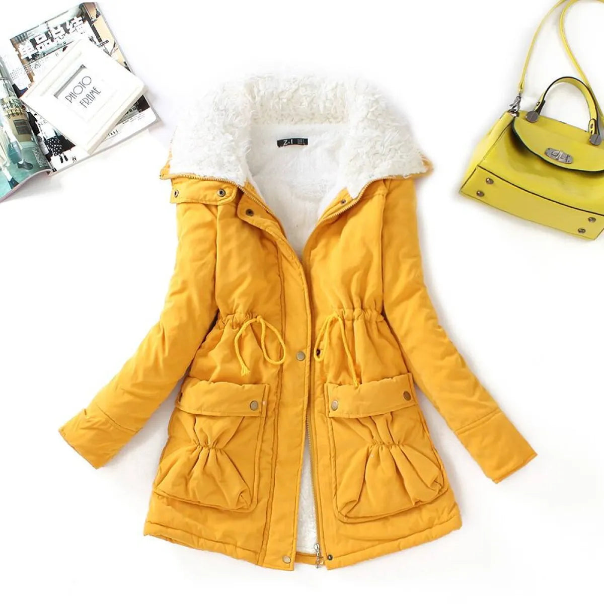 Kawaii Winter Coat