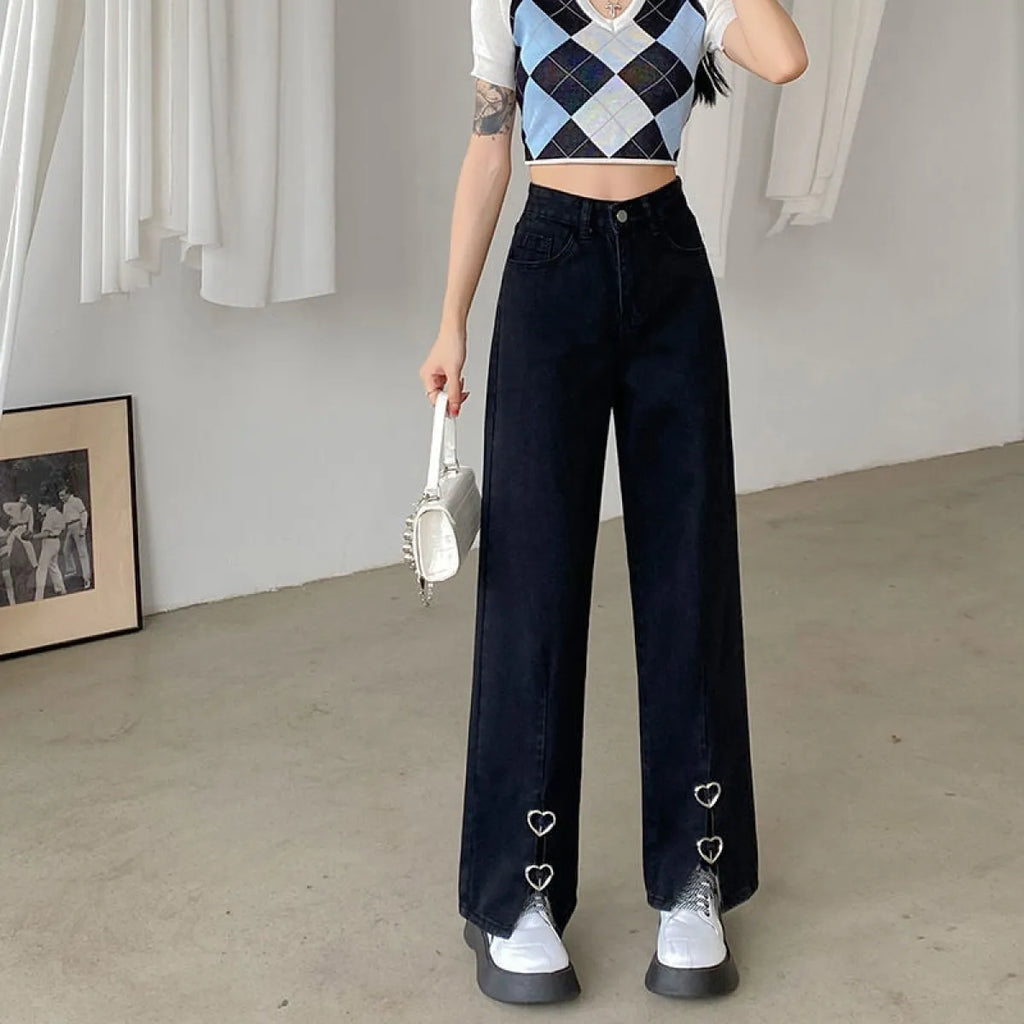 Korean Fashion Capris