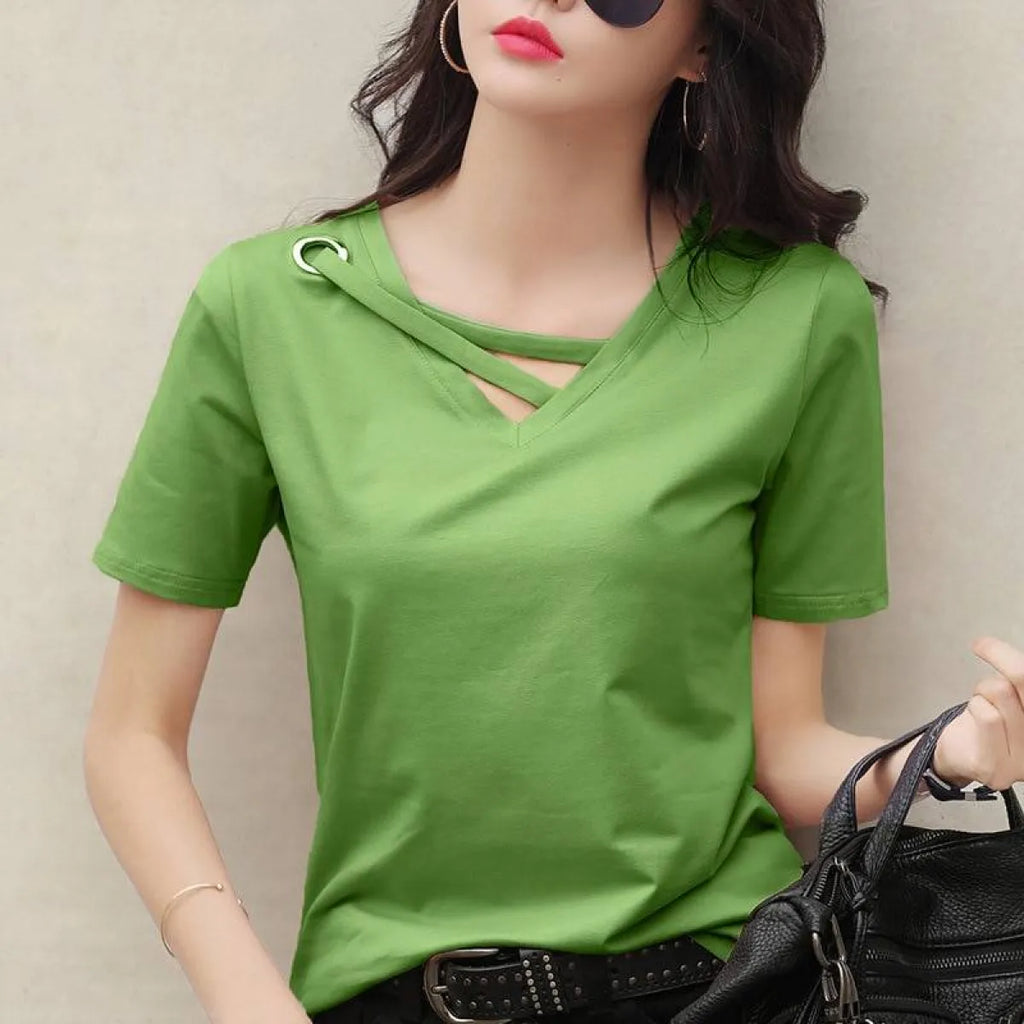 Korean Summer T-Shirt