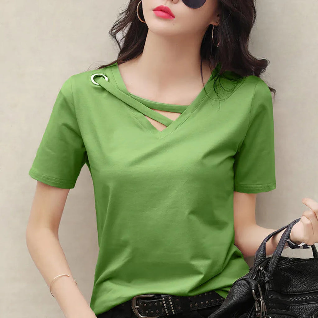 Korean Summer T-Shirt