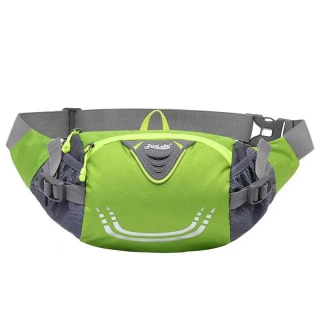 Large Crossbody Adjustable Fanny Pack Colorful Unisex Running Waist Bag Fashion Simple Design Outdoor Sport Workout Fanny Bag For Traveling Hands-Free Wallets Waist Pack