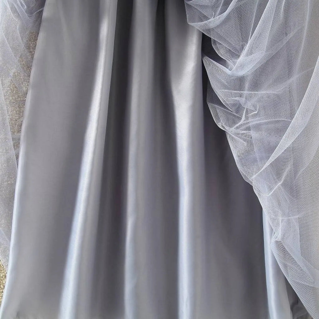 Long Tutu Skirt