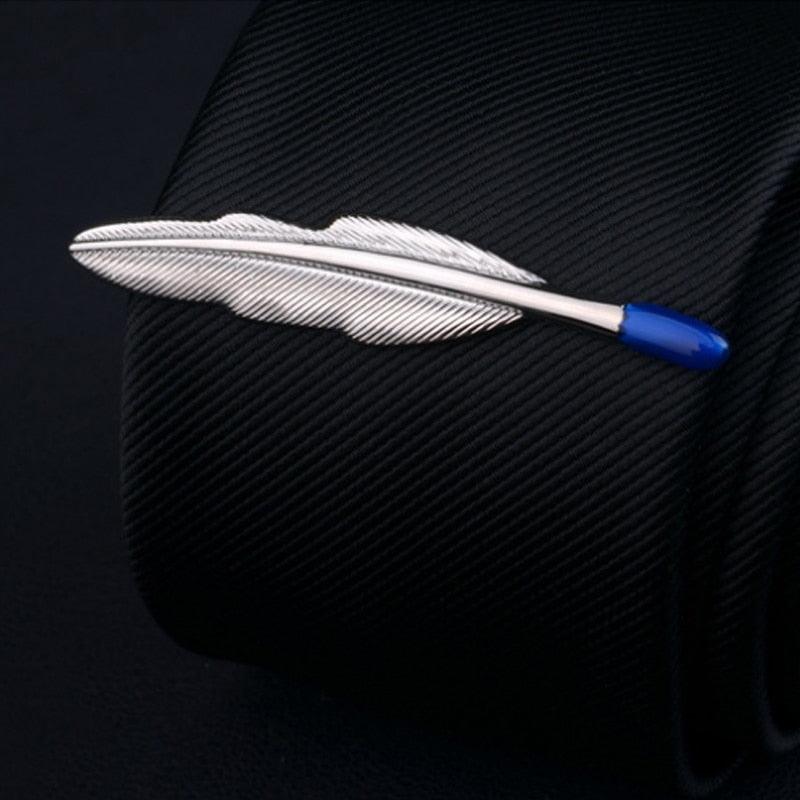 Men's Metal Necktie Bar Unique Vintage Necktie Bar Clip Tie Pin Business Meeting Party Men Necktie Bar Formal Shirt Wedding Gold Tie Clip Men's Gift Fashion Tie Clips Clothing Accessories For Your Husband