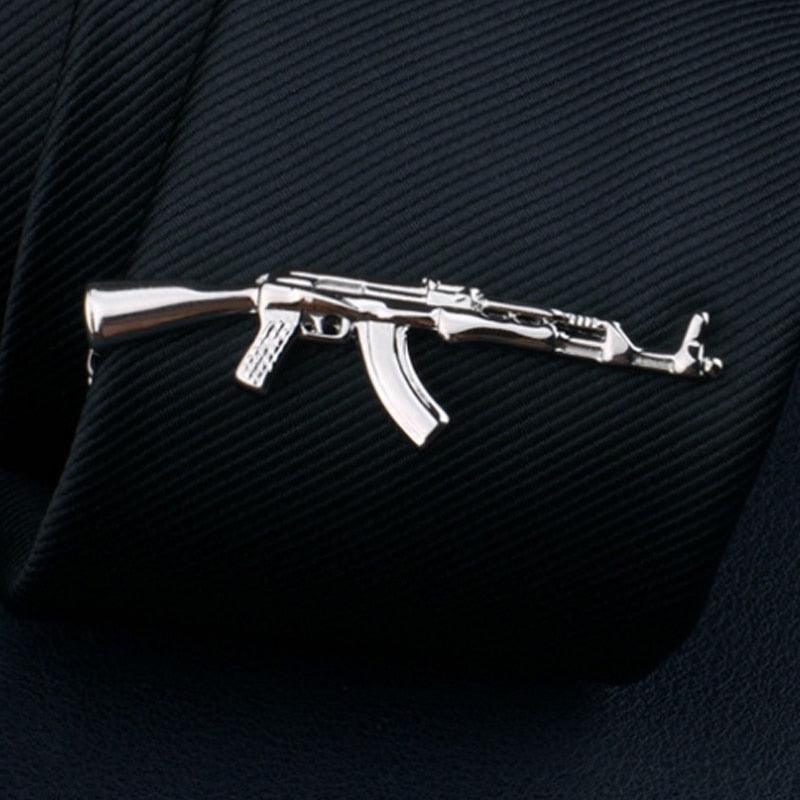 Men's Metal Necktie Bar Unique Vintage Necktie Bar Clip Tie Pin Business Meeting Party Men Necktie Bar Formal Shirt Wedding Gold Tie Clip Men's Gift Fashion Tie Clips Clothing Accessories For Your Husband