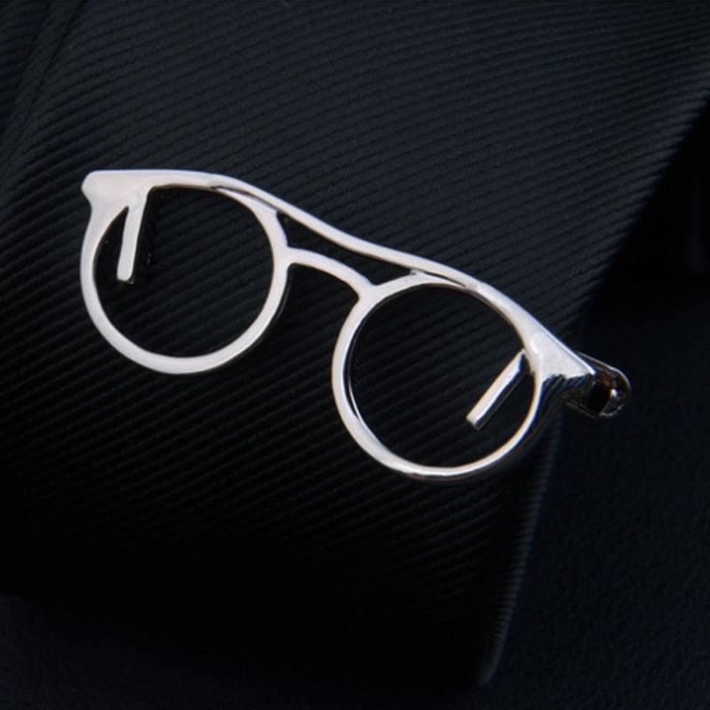 Men's Metal Necktie Bar Unique Vintage Necktie Bar Clip Tie Pin Business Meeting Party Men Necktie Bar Formal Shirt Wedding Gold Tie Clip Men's Gift Fashion Tie Clips Clothing Accessories For Your Husband