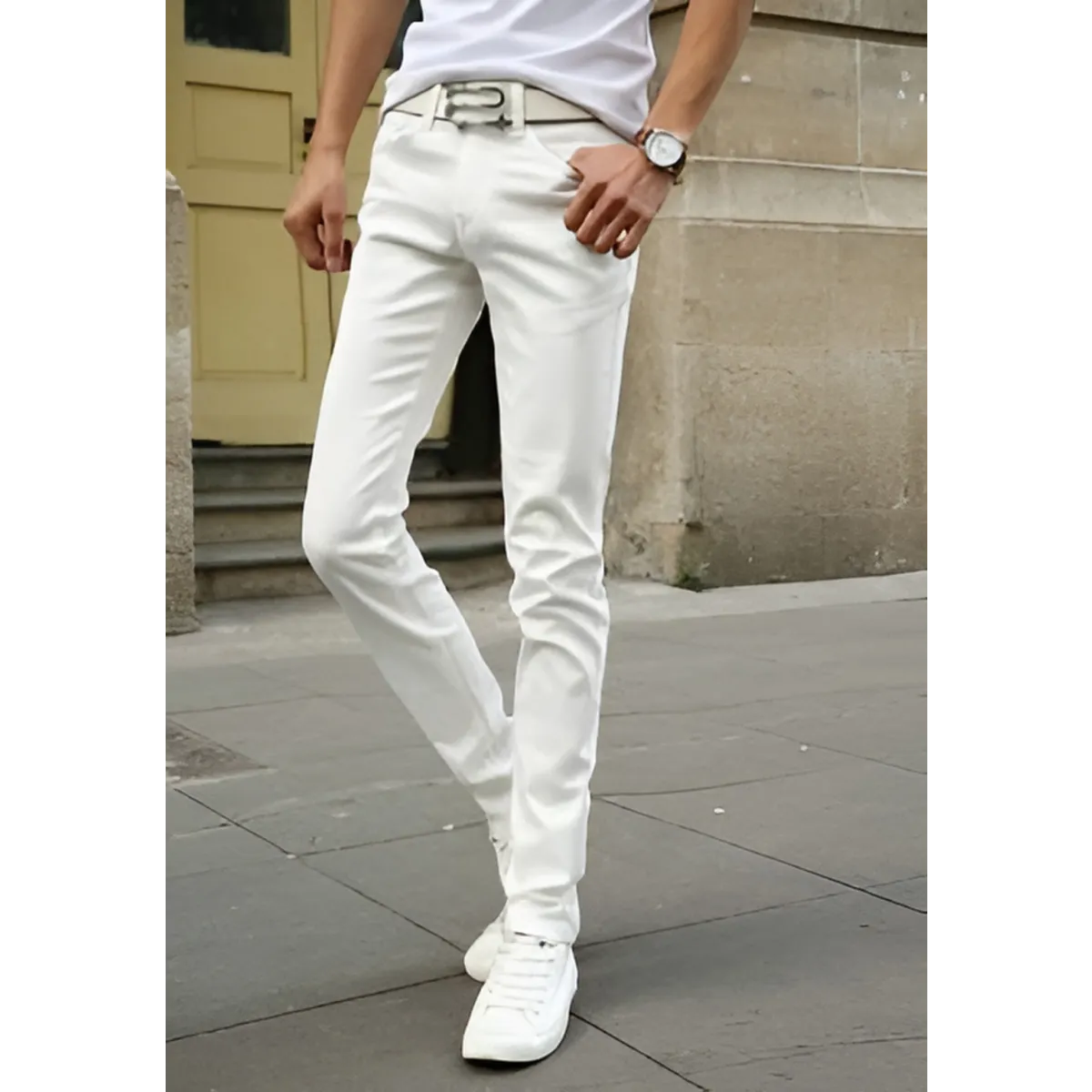 Men's Casual Stretchy Pants