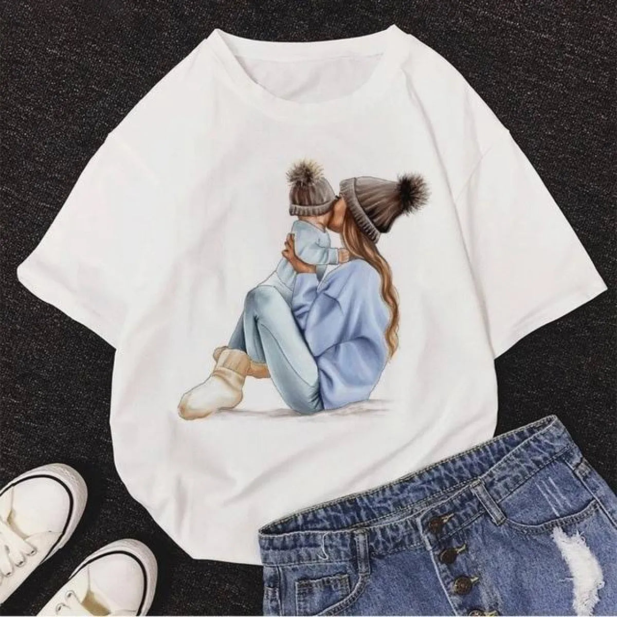 Mom T-Shirts
