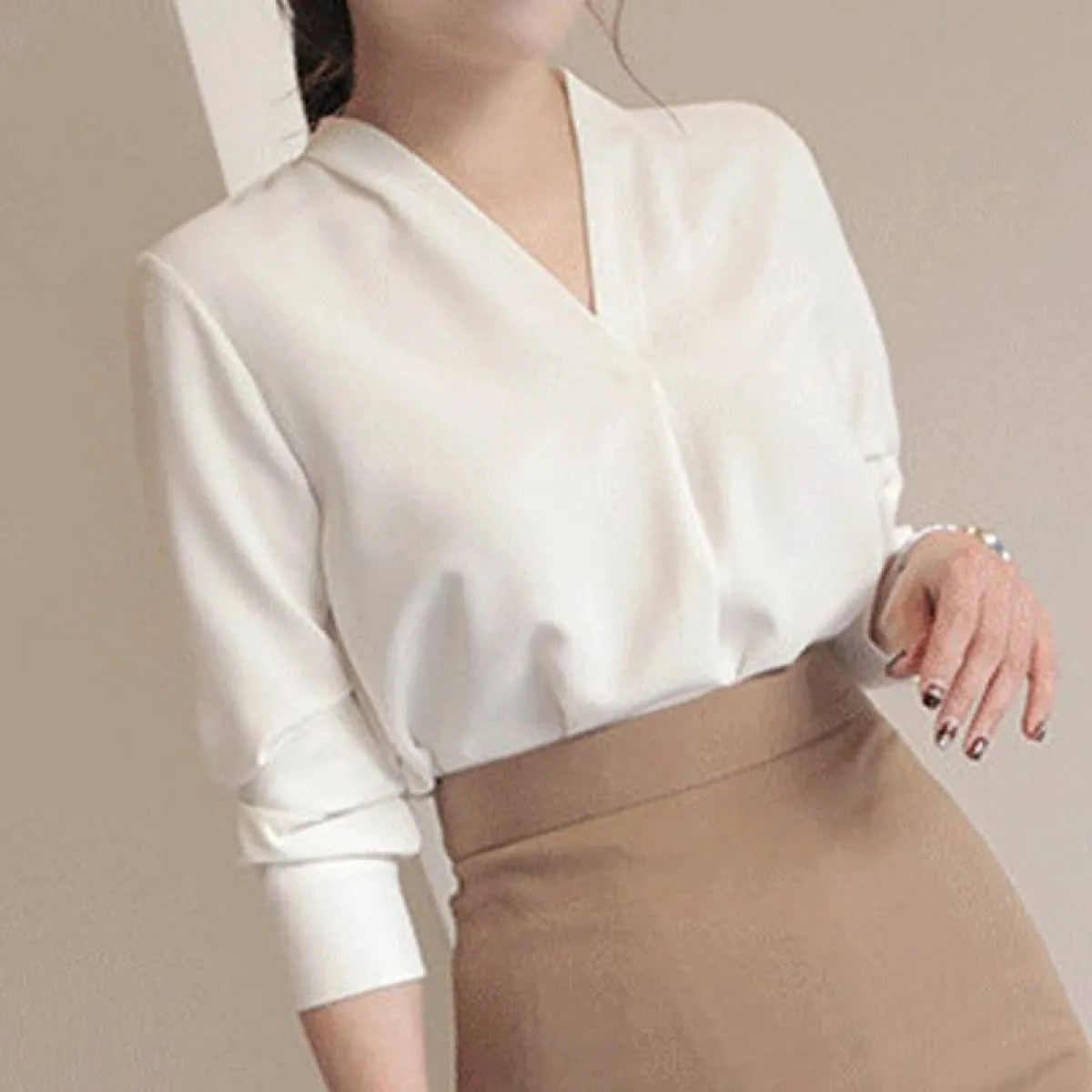 Chiffon Blouse