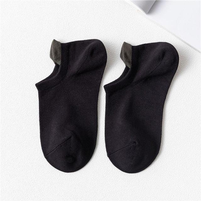 Unix Socks for Women's Pure Cotton Candy-Colored Cartoon Short Socks Heart Casual Animal Funny Socks Cute Short Fun Boat Socks For Men And Women