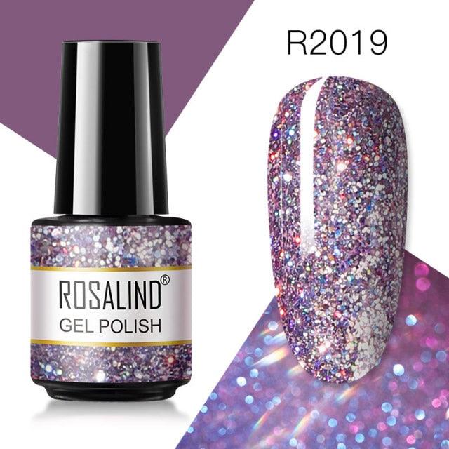 New Popular Womens Fashion Gel Nail Polish UV LED Permanent Matt Glossy Effect Luxury Design Nail Gel For Women and Girls