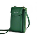 New Small PU Luxury Handbags For Womens And Girls Cute Women's Crossbody Bags, Purse Clutch,  Phone Wallet Shoulder Bag