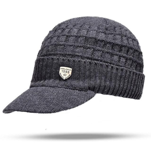 New Winter Hat Skellies Beanies Hats Winter Beanies For Men Women Wool Scarf Caps Balaclava Mask Gorgas Bonnet Knitted Hat Scarf Hat Set Outdoor Sport Warm Beanies Hat For Men Knitted Hats Bandana Hiking Camping Kid Neck Warmer Cap
