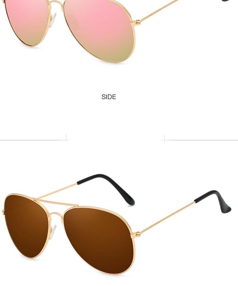 Polarized Sunglasses for Small Face Women Men Juniors & Teens Driving Women Sunglasses Metal Glasses For Men Best Popular Mirror Classic Sunglasses For Men & Women