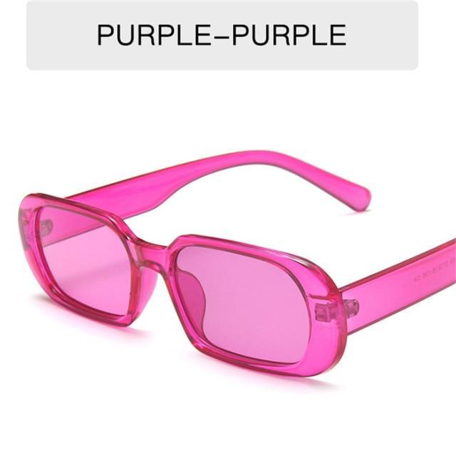 Polarized Sunglasses Small Size Sunglasses For Women New Fashionable New Oval Shape Sun Glasses For Men New Vintage Green Red Eyewear For Ladies New Comfortable Traveling Style Sunglasses