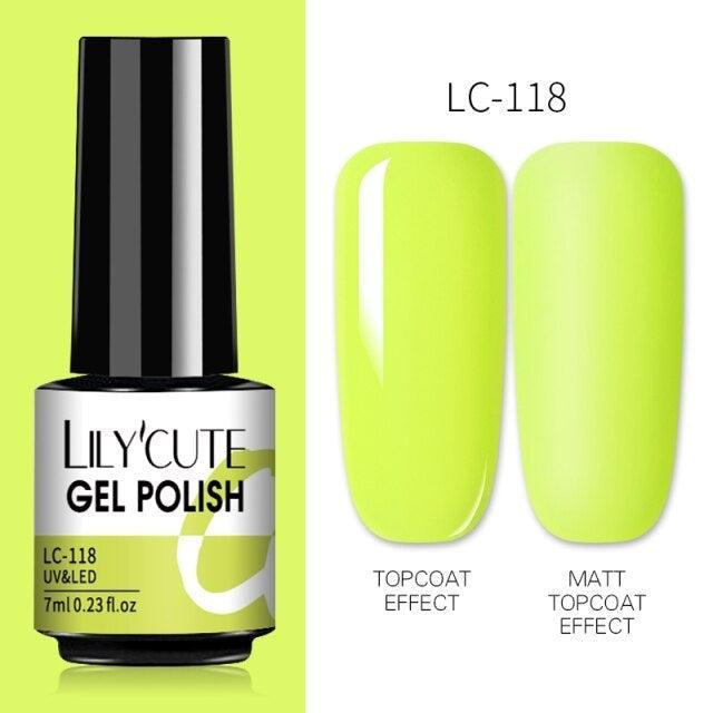 2022 New Fashion Purple Womens Nail Gel 7ml Permanent UV LED Base Matte Glossy Luxury Colorful Effect Nail Gel for Women and Girls