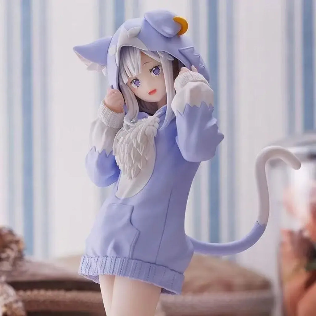 Rem & Ram Anime Figures