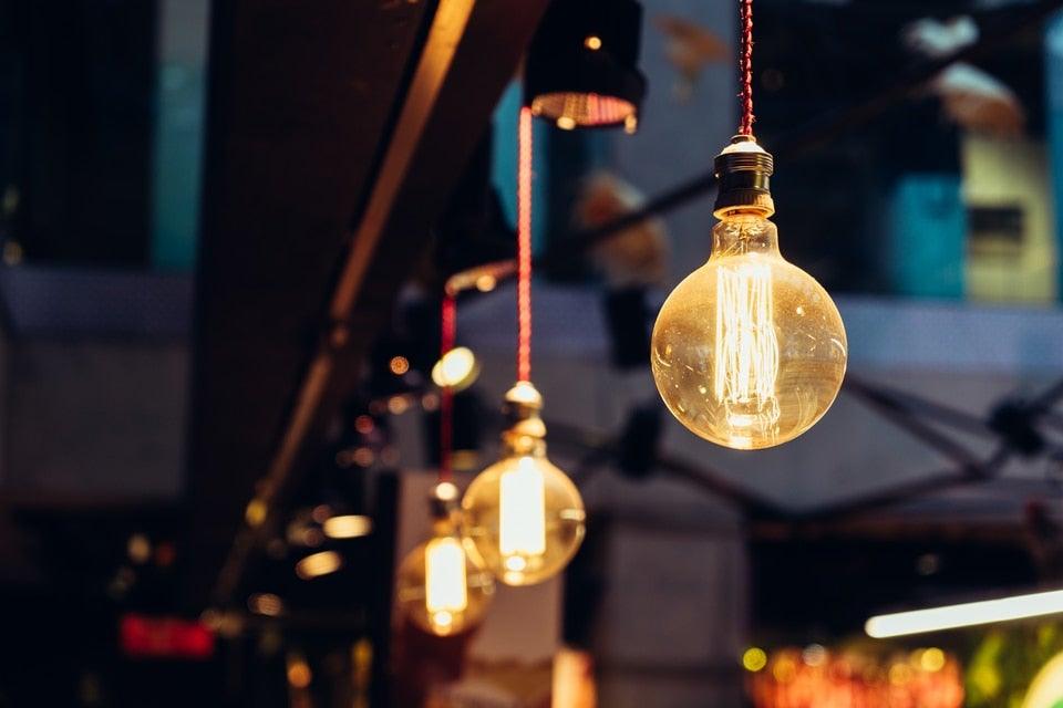 Retro Edison Light Bulb Vintage Edison Lamp Vintage Incandescent  Edison Light Bulbs Edison Filament Light Bulb Dimmable Warm White Different Shape Light