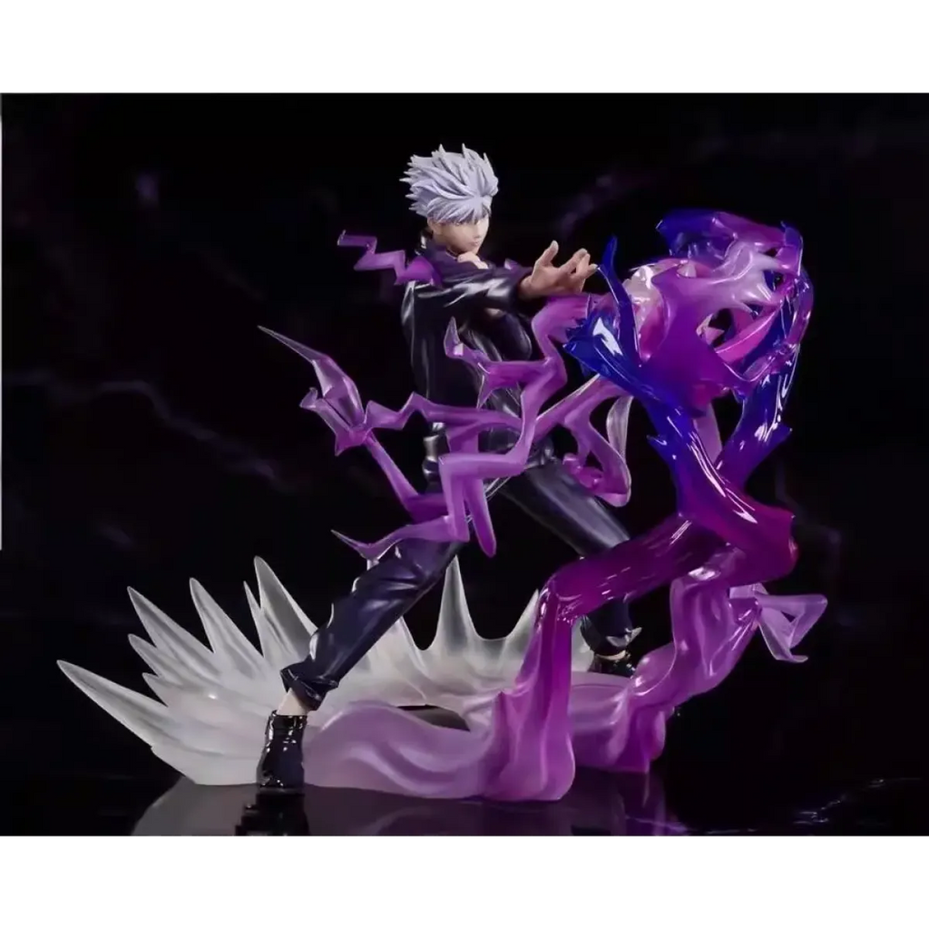 Satoru Gojo Jujutsu Kaisen Figure - Dynamic Cursed Technique