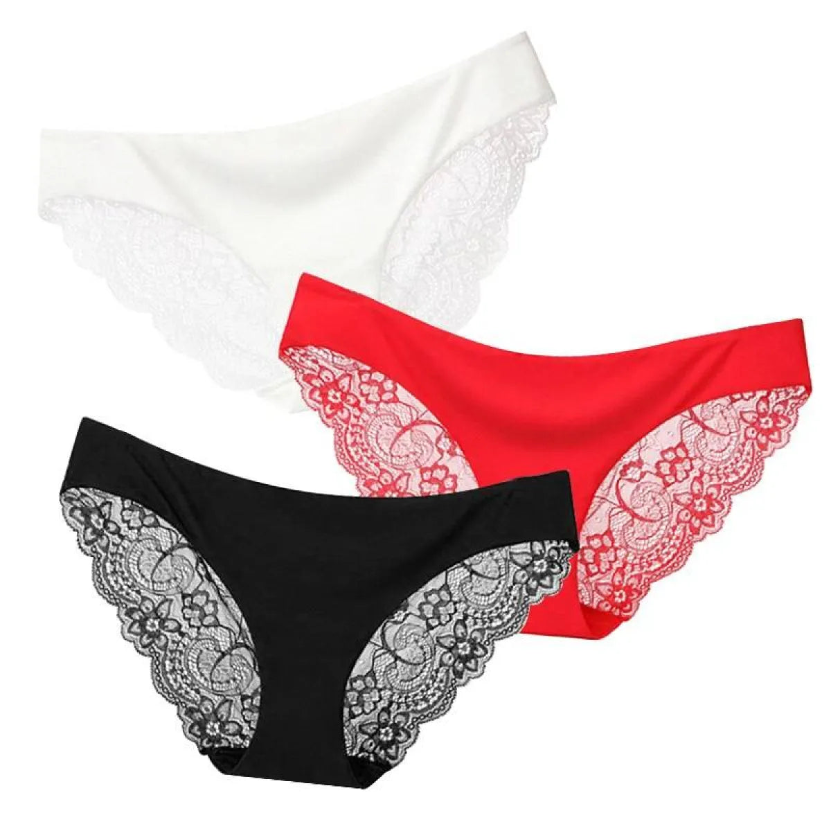 Silk Multipack 3 Pcs Set