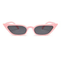 Small Leopard Cateye Design Women Sunglasses Vintage Glasses For Women Summer UV Eyewear Protection Eye Catching Cool Sunglasses For Women Goggles Plastic Frame