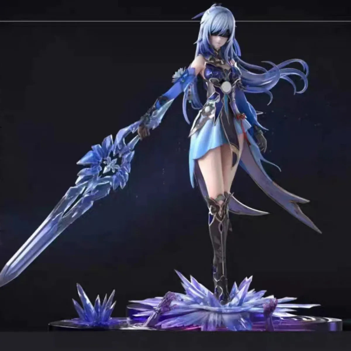 Pre Sale Honkai Star Rail Jingliu Sword Figurine