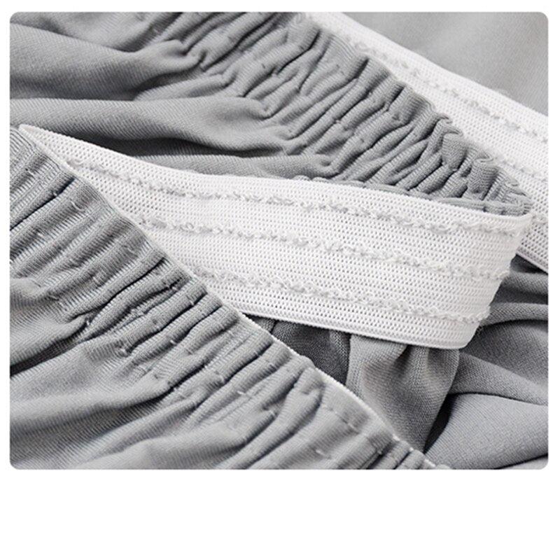 Stretch Elastic Chair Covers Spandex For Wedding Dining Room Office Banquet house chaise chair cover   Chair Covers Protector Slipcovers For Hotel Banquet Restaurant Dining Room Cover