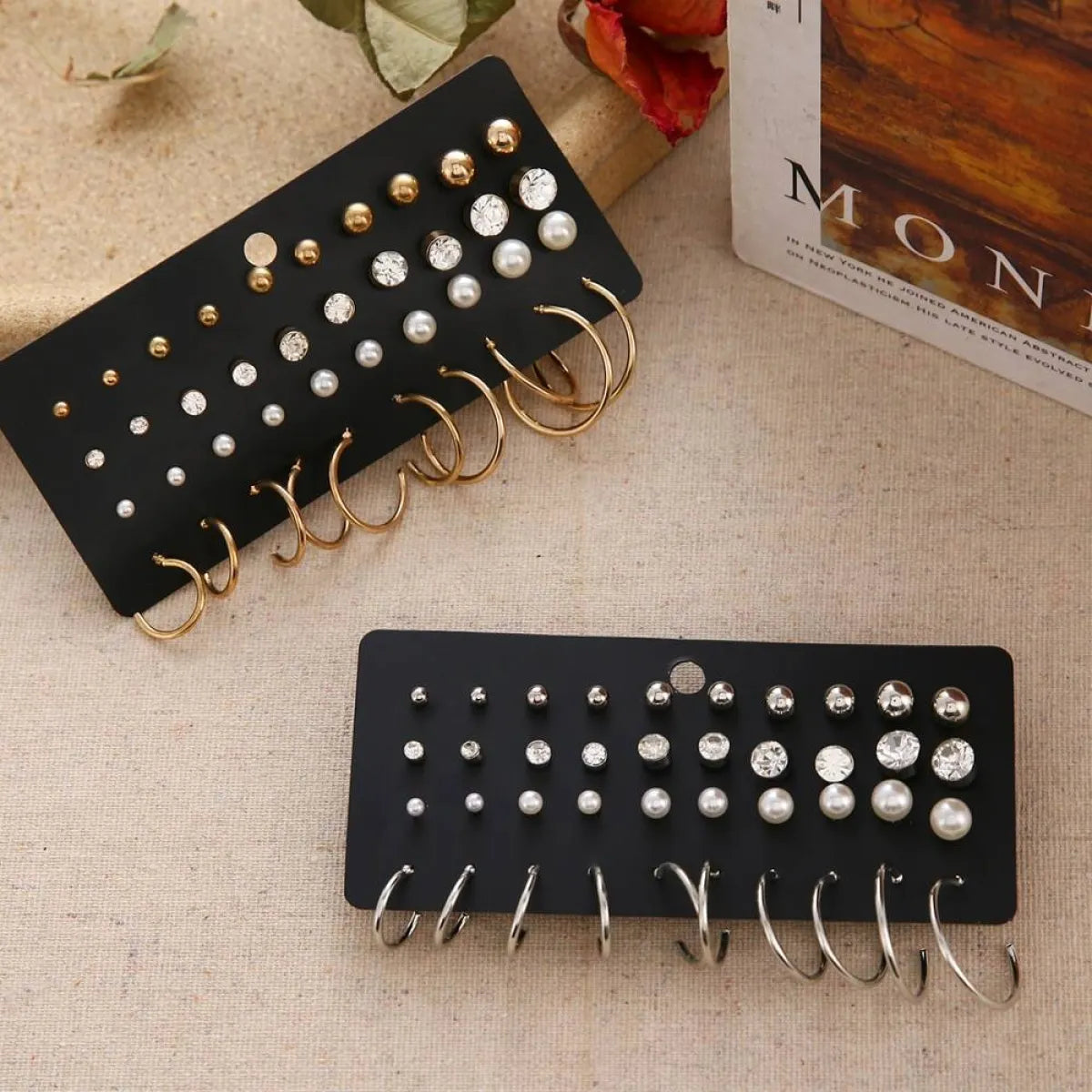 Stylish Earrings Set
