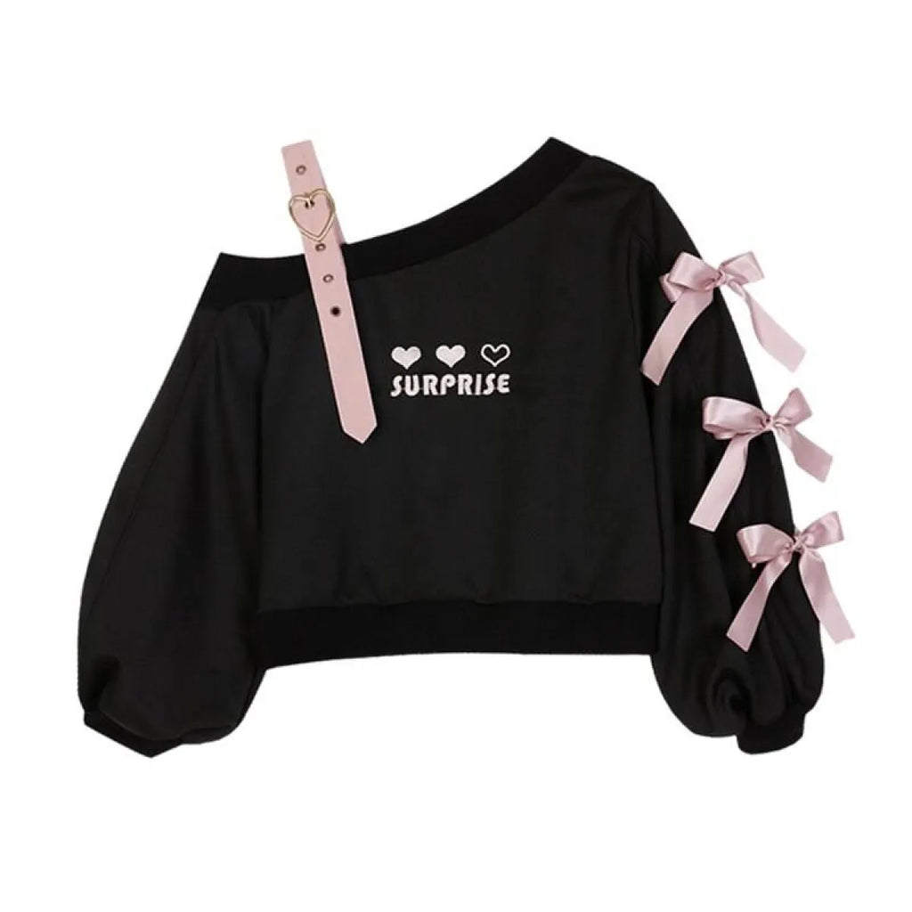 Surprise Me Top and Skirt Set