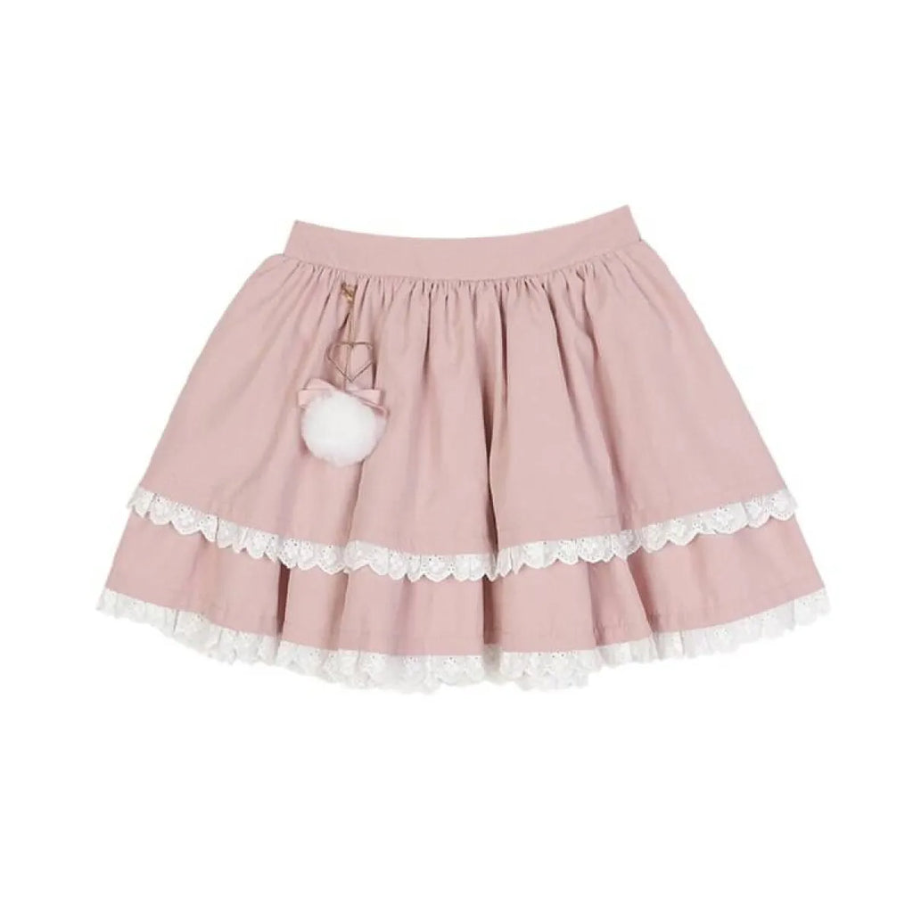 Surprise Me Top and Skirt Set
