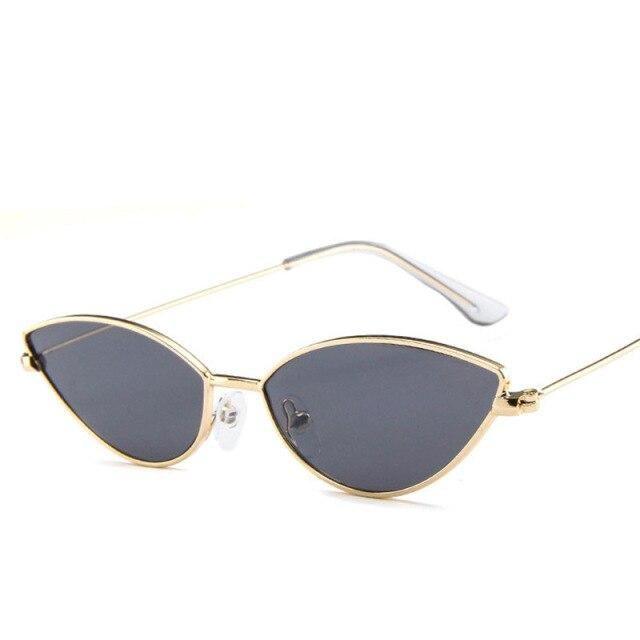 Summer Round Sunglasses For Women Retro Driving Glasses Vintage Fashion Design Small Sunglasses For Women Oval Shaped Eyewear Cool Driving Glasses For Men