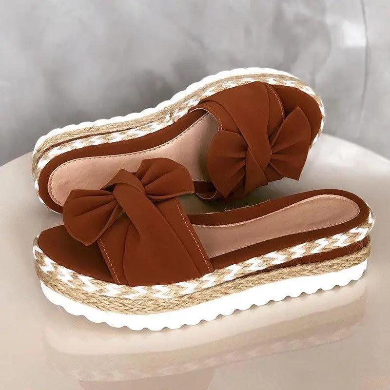 Summer Womens Sandals Slippers Cute Casual Comfort Non Slip Stylish Women Sandals