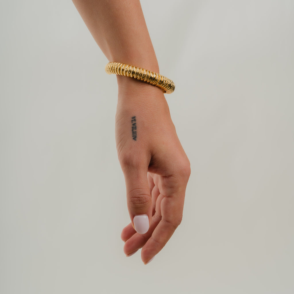 Joy Bangle Bracelet