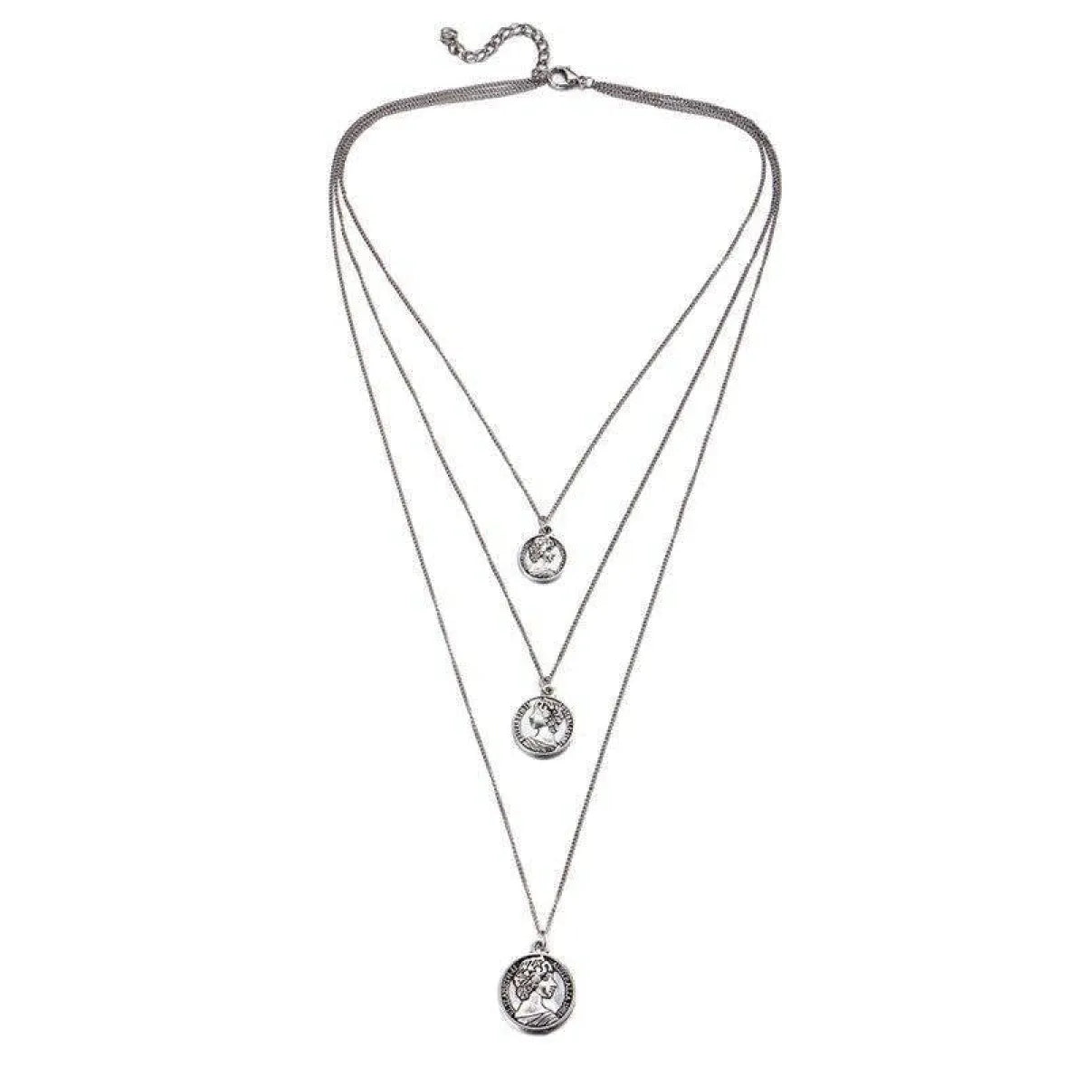 Symmetry Necklace