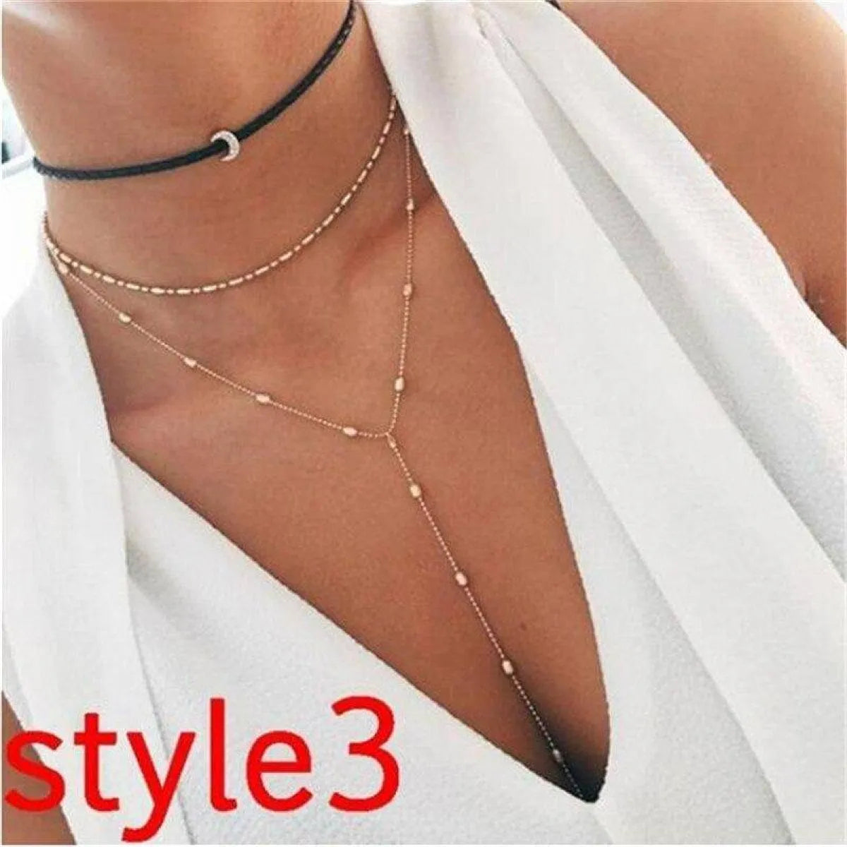 Symmetry Necklace