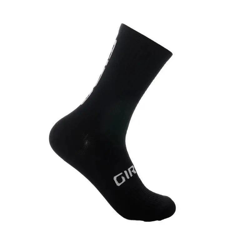 Trendy Men Women Sport Cycling Riding Socks Colorful Basketball Climbing Running Socks Vintage Breathable Bike Socks Sports Socks Athletic Socks For Running Cycling Basketball Hiking