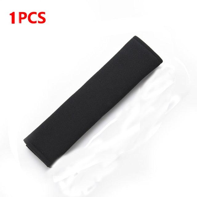 Universal Car Seat Shoulder Strap Pad Cushion Cover Car Belt Protector Seatbelt Cover for Adults Kids Seat Belt Shoulder Pad For Comfortable Driving, Compatible With Adults Youth Kids Car Accessories Interior